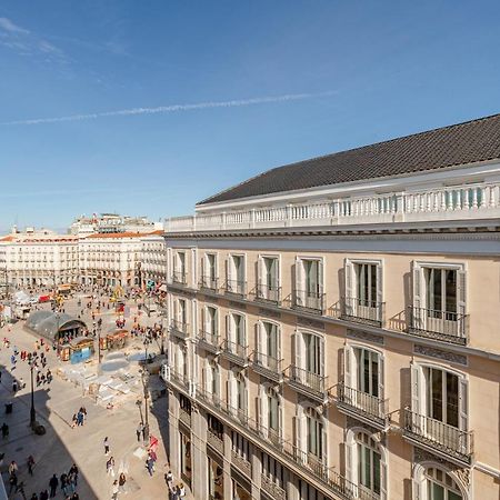 Pop-Zen Penthouse Madrid Apartment Exterior photo